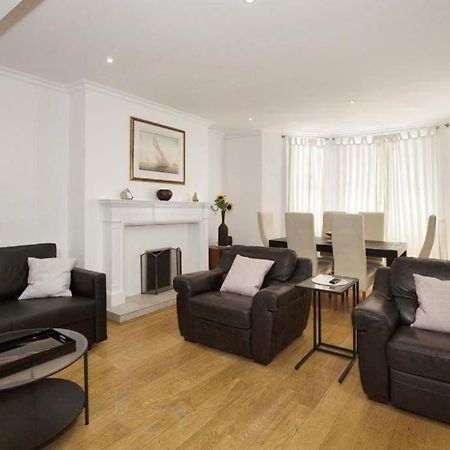 Lovely Kensington Flat London Eksteriør billede