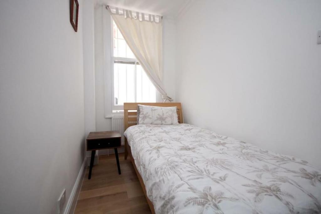 Lovely Kensington Flat London Eksteriør billede